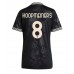 Maillot de foot Juventus Teun Koopmeiners #8 Troisième vêtements Femmes 2025-26 Manches Courtes
